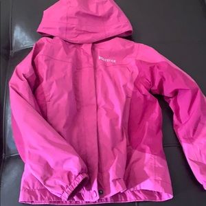 Marmot 3-in-1 girls winter coat